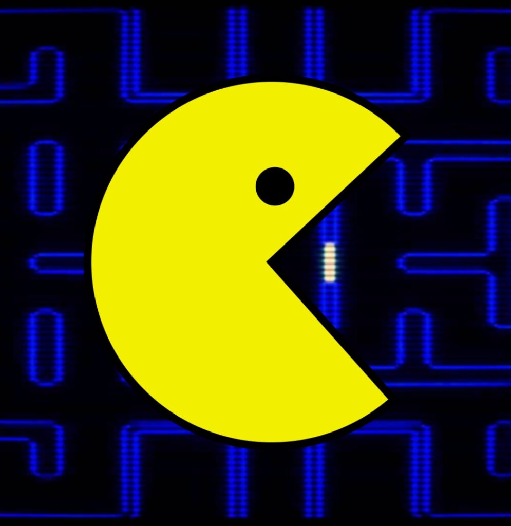 PAC-MAN - ESKRY Beats