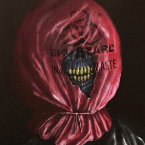 BIOHAZARD